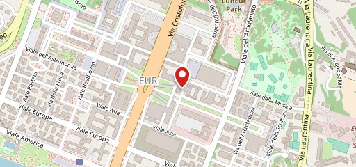 Tatà Pizzeria Griglieria - Pizzeria a Roma на карте