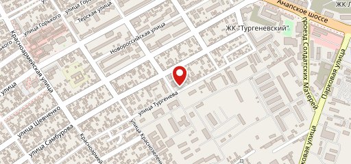 Татаки на карте