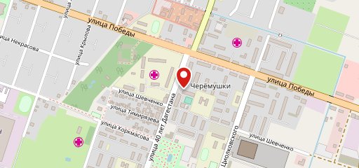 Татао на карте
