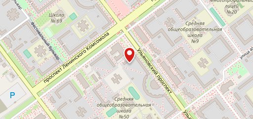ТатарАш на карте