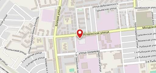 Татарская кухня на карте