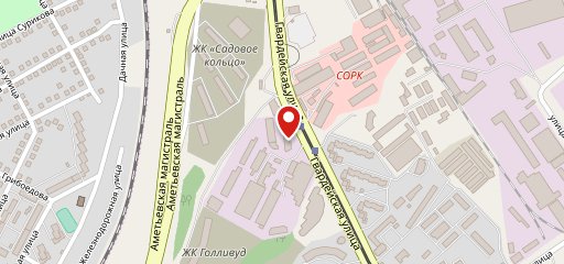 Татарская кухня на карте