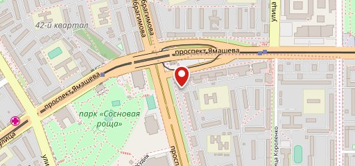 Татарская кухня на карте
