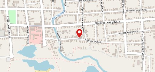 Татарская кухня на карте