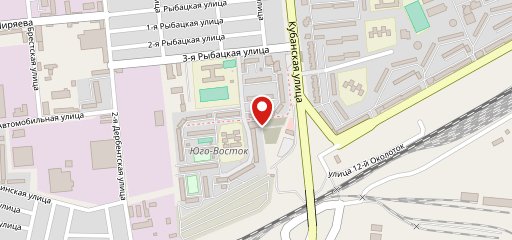 Татарская выпечка на карте