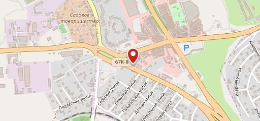 Татарские чебуреки на карте