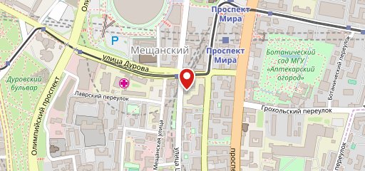 Татарские пироги на карте