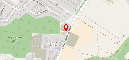 Татарский чуб на карте