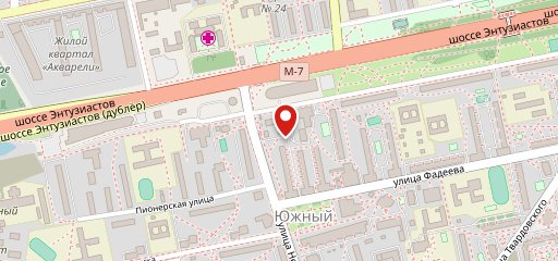Татарские Пироги, Сеть Магазинов Выпечки на карте