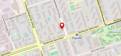 Татарские Пироги, Сеть Магазинов Выпечки на карте