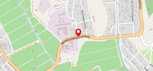 Татарское Кафе на карте