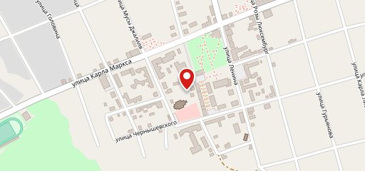 Татарстан на карте