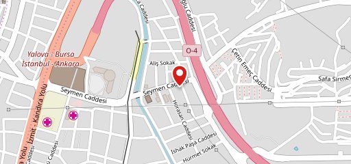 TATLI GÜVEN Yuvam şube на карте