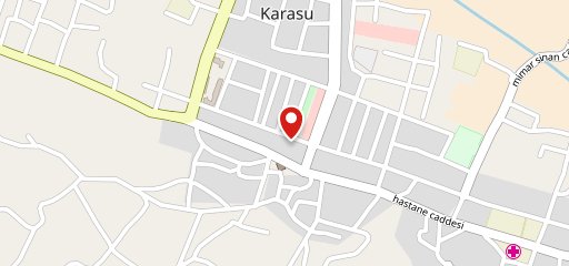 Tatlı Keyf Kafe на карте