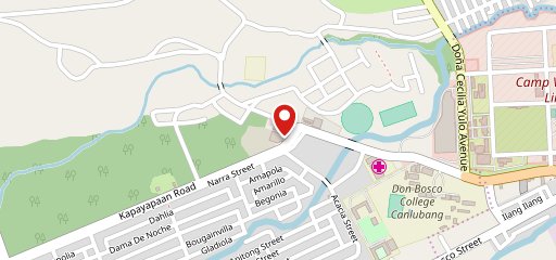 Tatlong Butas на карте