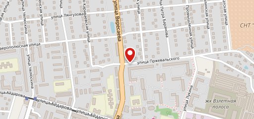 Татмак на карте