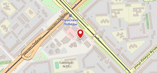 Татмак на карте