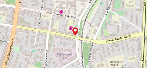Татмак Премиум на карте