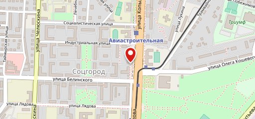 Татмак Премиум на карте