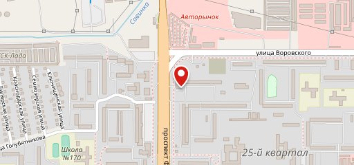 ТатМак Премиум на карте
