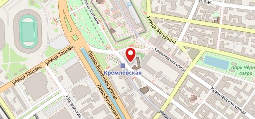 ТАТМАРАШ на карте