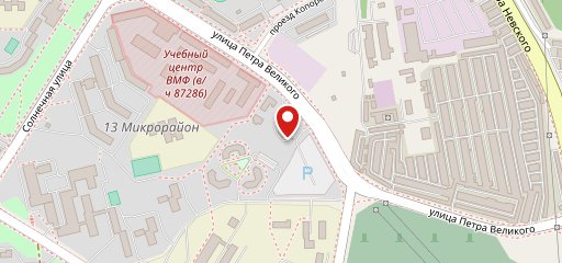 Татнефть на карте