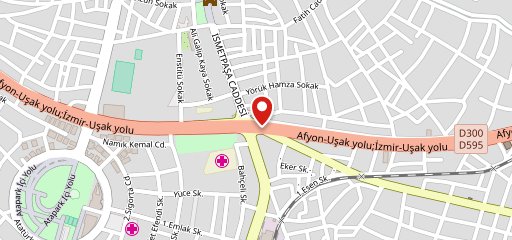 Tato Restaurant на карте