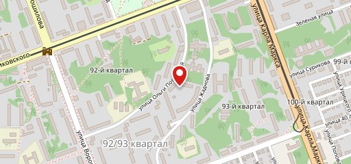 Татори на карте