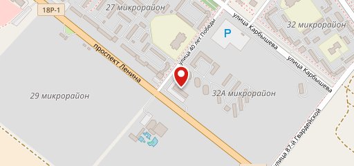 Tatori на карте