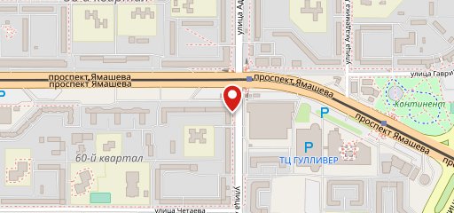 ТАТПИЦЦА, кафе на карте