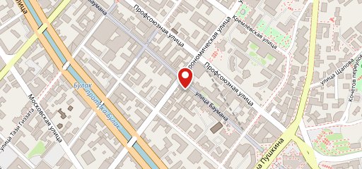 ТатВкус на карте