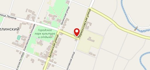 Татьяна на карте