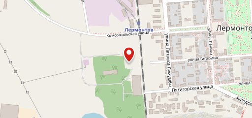 Татьяна, Кафе на карте