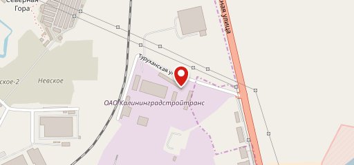 Татьяна на карте