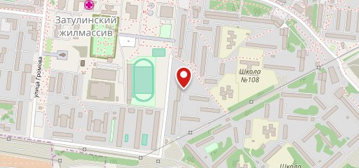 Татьяна на карте