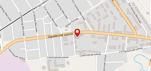 Пивная Бухта, кафе на карте