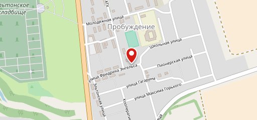 Татьяна на карте