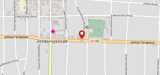 Tau coffee на карте