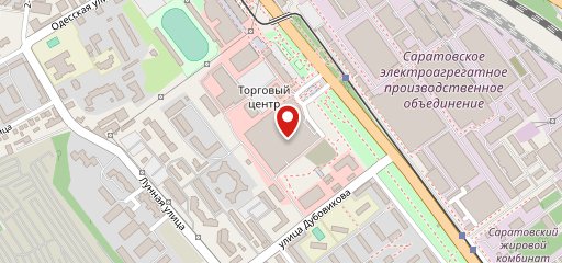 Тау Галерея на карте