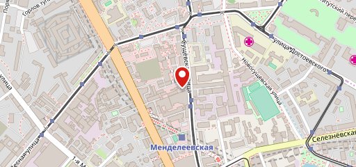 Тау Кита на карте