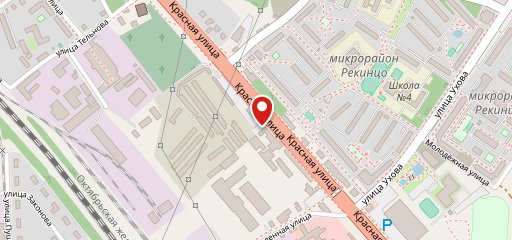 Таук хит на карте
