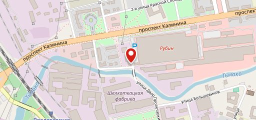 Таурас на карте