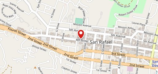 Tavan Thai Restaurant на карте