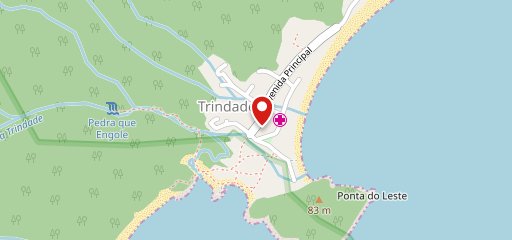 Tavarua Restaurant на карте