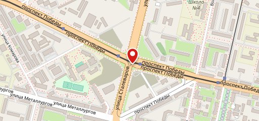 Таверма на карте