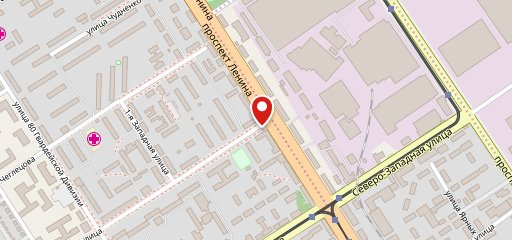 Таверна на карте