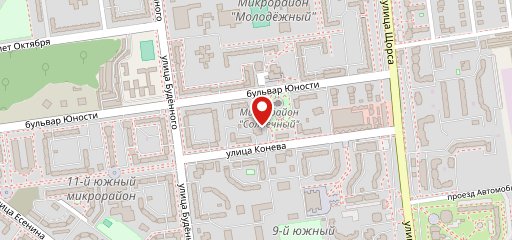 Таверна на карте