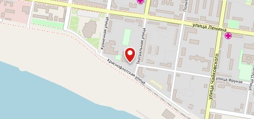 Таверна на карте