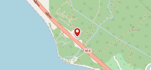 Корчма Казачий Курень на карте