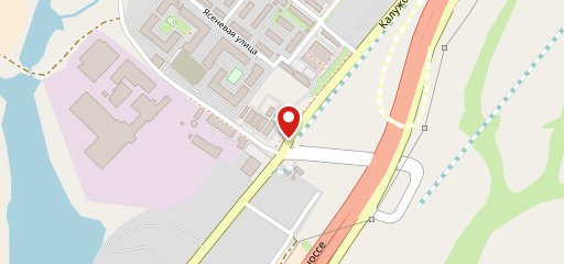 Таверна на Дубровке на карте